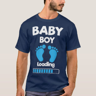 Camiseta Baby Boy Carregando Futuros Pais Gravidez Revenda