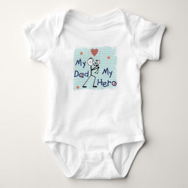 Camiseta Baby Boy Orud Son (Frente)
