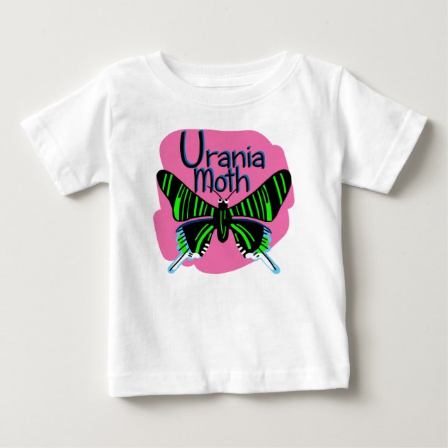 Camiseta Baby Bug U (Frente)