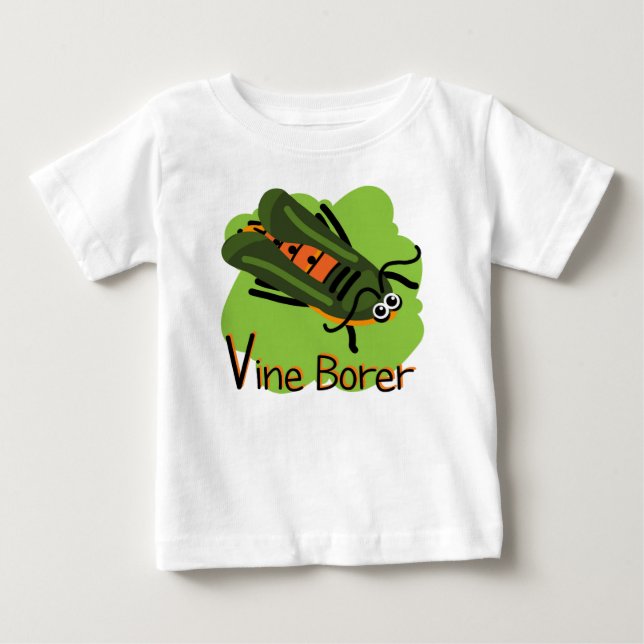 Camiseta Baby Bug V (Frente)