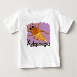Camiseta Baby Bug X
