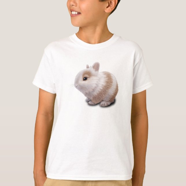 Camiseta Baby Bunny (Frente)