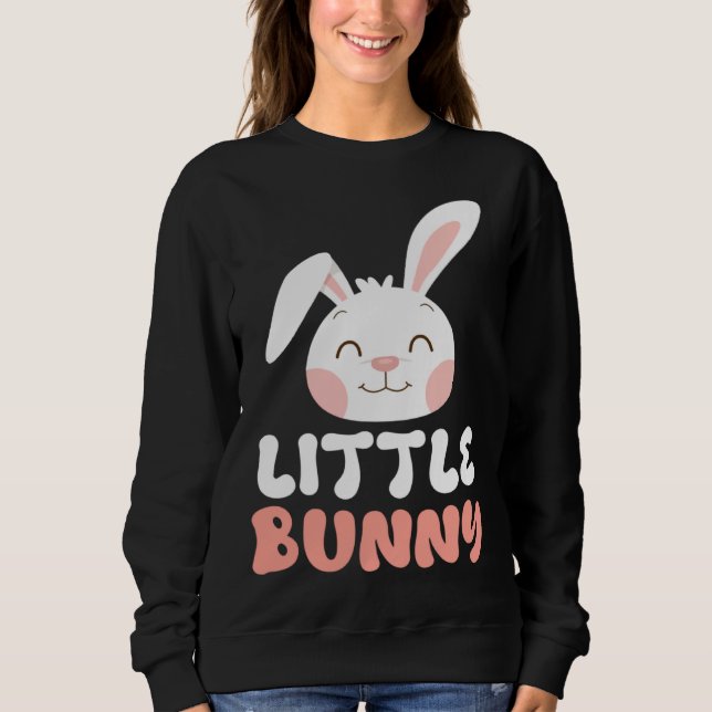 Camiseta Baby Bunny Little Bunny Easter Bunny Children East (Frente)