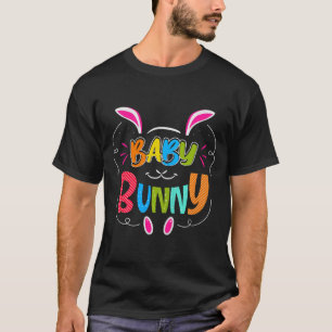Camiseta Baby Bunny Premium Tri-blend