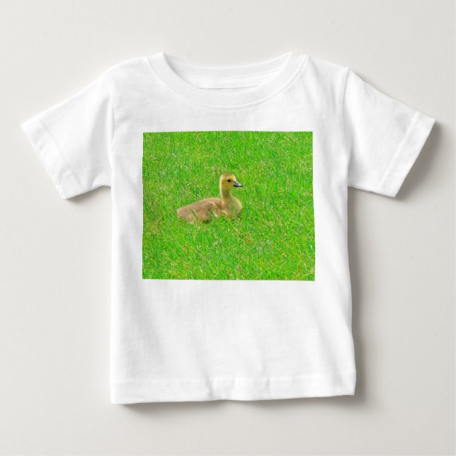 Camiseta baby canada goose (Frente)