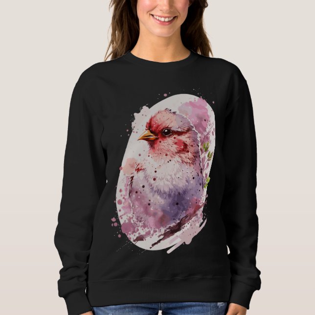 Camiseta Baby Chicken Chick Cherry Blossom Japanese Farm An (Frente)