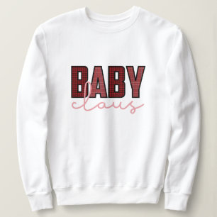 Camiseta Baby Claus Christmas