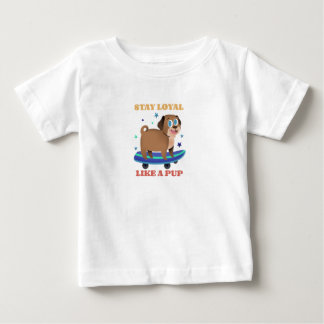 CAMISETA BABY CRIANÇA T SHIRT