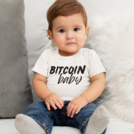 Camiseta BABY criptográfico estilo de rua BABY bonito