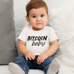 Camiseta BABY criptográfico estilo de rua BABY bonito