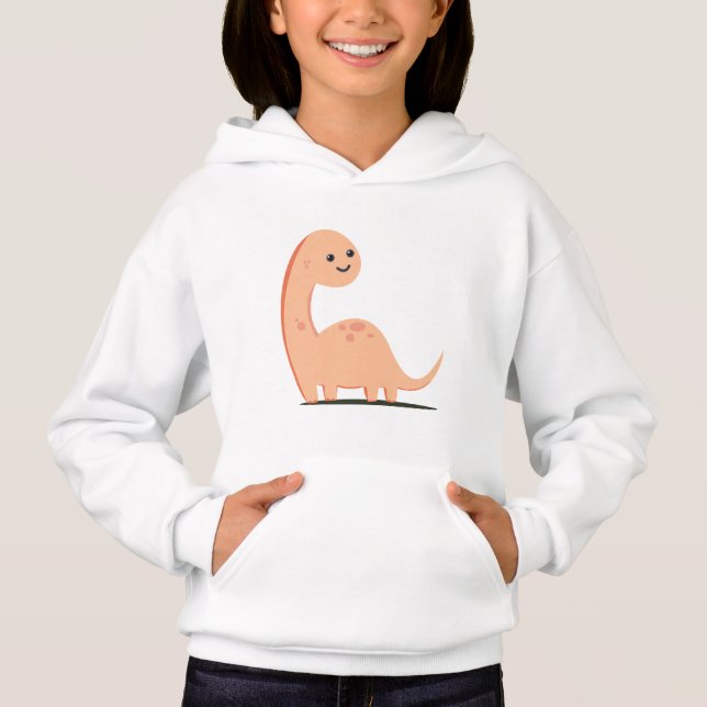Camiseta Baby Dino (Frente)