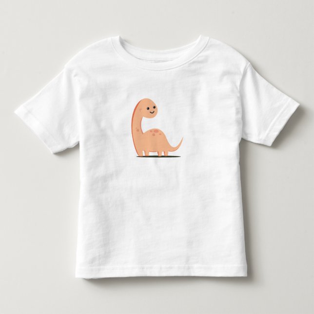 Camiseta Baby Dino (Frente)