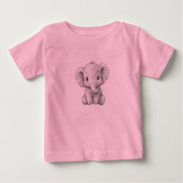 Camiseta baby elephant