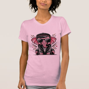 Camiseta Baby Elephant