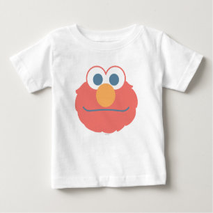 Camiseta Baby Elmo Face