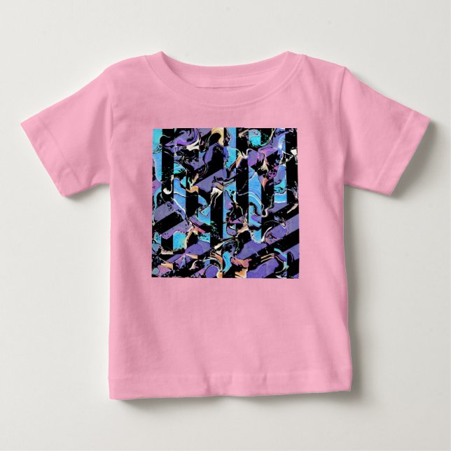 Camiseta baby Eyesore (Frente)