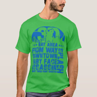 Camiseta Baby Face Assassin Do Way Centro
