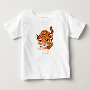 Camiseta baby fine jersey