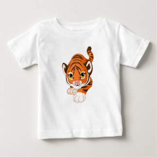Camiseta baby fine jersey