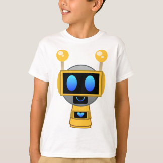 Camiseta Baby Funbot da Sprunki