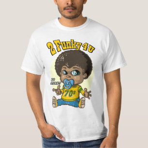 Camiseta Baby funk