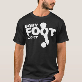 Camiseta Baby Futebol Addict