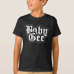 Camiseta Baby Gee