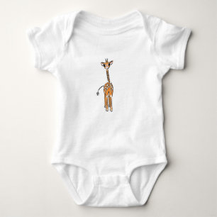 Camiseta Baby Giraffe