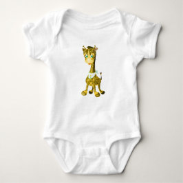 Camiseta Baby Giraffe Baby Bodway