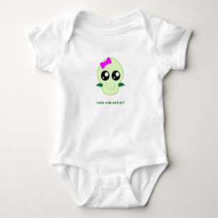 Camiseta Baby Girl Cthulhu