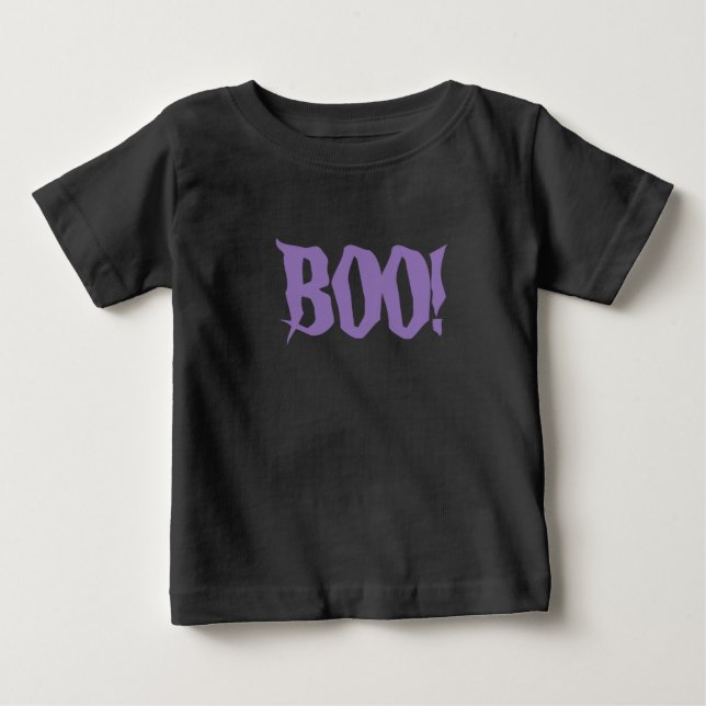 Camiseta Baby Halloween T Shirt (Frente)