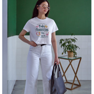 Camiseta Baby Harrison Devido 2025 | Adorável