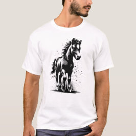 Camiseta Baby Horse