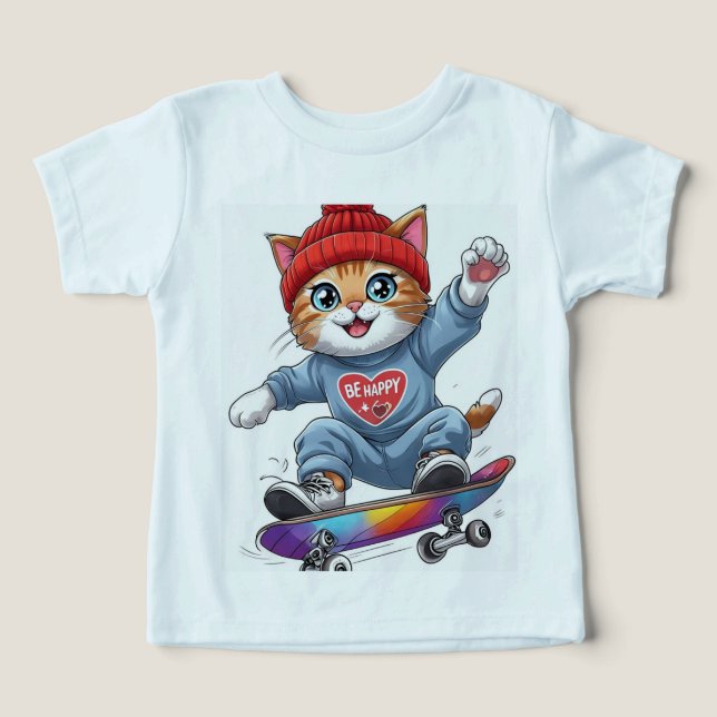 Camiseta Baby Jersey Bodydress (Design frontal)