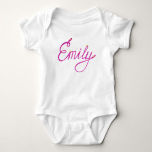 Camiseta Baby Jersey Bodyfit Emily