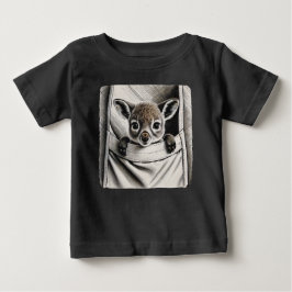 Camiseta Baby Kangaroo, Joey Bonito