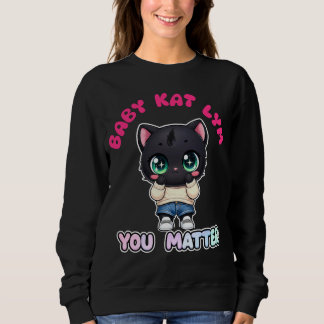 Camiseta Baby Kat Lym You Matter