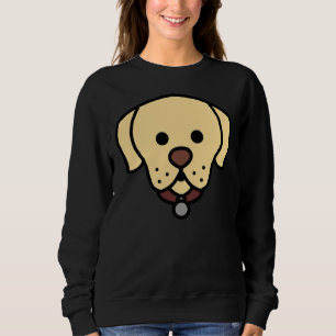Camiseta Baby Lab Yellow
