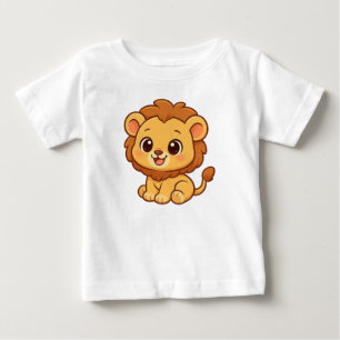 Camiseta Baby Lion