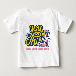 Camiseta Baby Lola Bunny - Você Tem Isso
