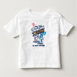 Camiseta Baby Lola e INSETOS BUNNY™ - Besties Club!