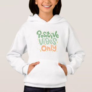 Camiseta Baby Moletom Apenas Vibrações Positivas