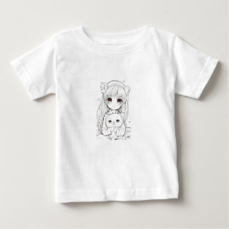 Camiseta Baby nice