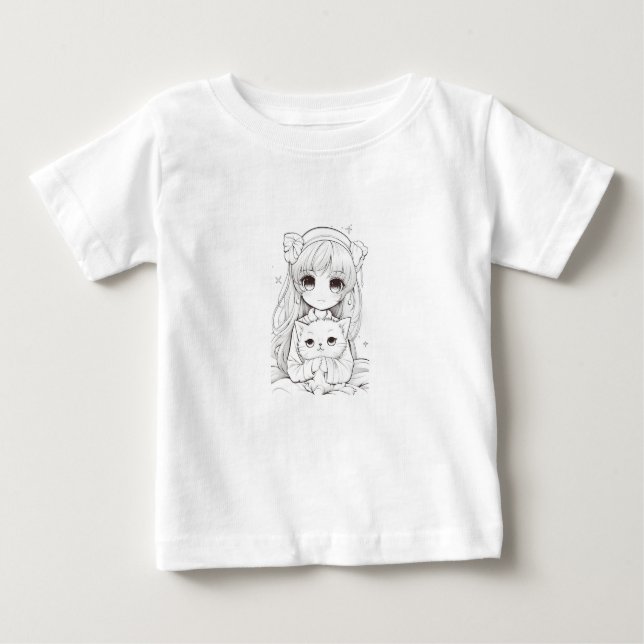 Camiseta Baby nice (Frente)