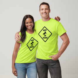 Camiseta BABY ON Sinal de CONSELHO