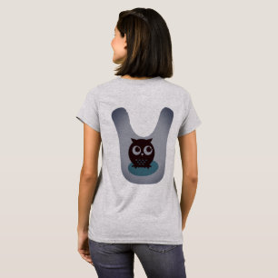 Camiseta Baby Orangutan