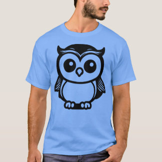 Camiseta Baby Owl