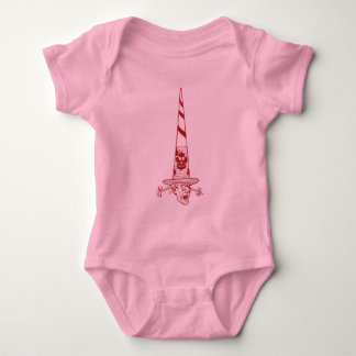 Camiseta Baby Oz - Bruxa Má do Tee Ocidental