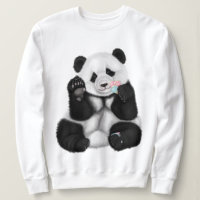 Baby panda