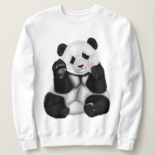Camiseta Baby panda